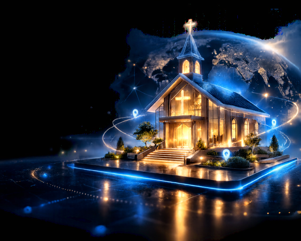Bible Truths Church Of God International